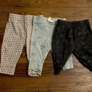Baby boy pants